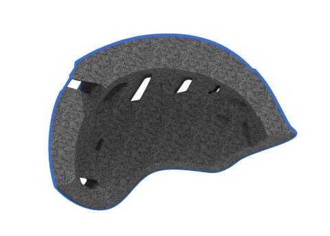Petzl PICCHU Niebieski, Zielony