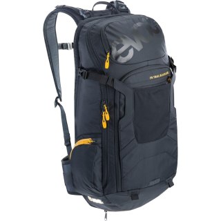 Plecak rowerowy enduro Evoc FR Trail Blackline 20 - black rozmiar: s