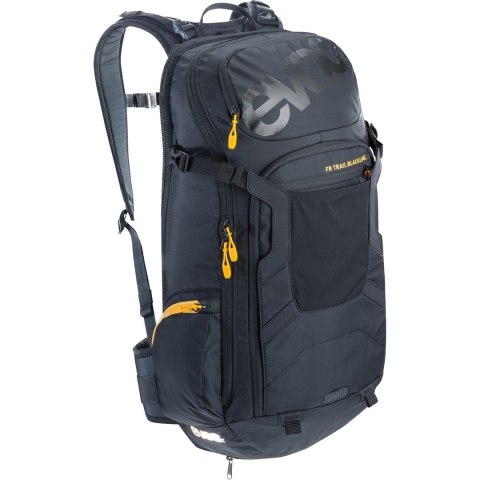 Plecak rowerowy enduro Evoc FR Trail Blackline 20 - black rozmiar: s