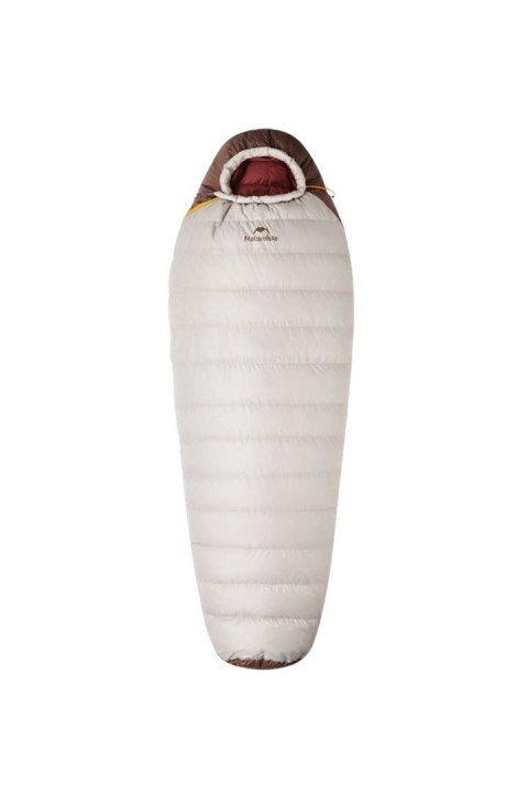 Śpiwór snowbird duck down 400 l cnk2550ws014-smoky brown