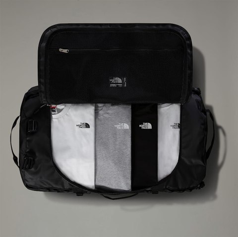 The North Face Base Camp sportowa torba 150 l Nylon, Poliester Czarny