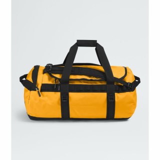 Torba sportowa The North Face NF0A52SA 71L Nylon, Poliester Czarny, Żółty