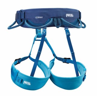 Uprząż corax-blue-2 PETZL