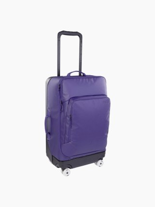 Walizka EVOC 4-Wheel Trolley 100 violet/black - TU