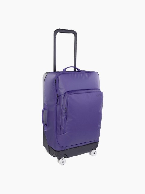 Walizka EVOC 4-Wheel Trolley 100 violet/black - TU
