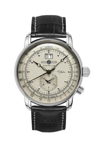 Zegarek Zeppelin 100 Jahre 76405 Quarz, 42mm