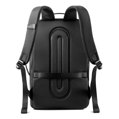 Plecak antykradzieżowy XD Design Air Backpack 15 l Czarny