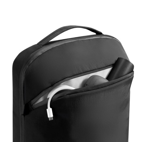 Plecak antykradzieżowy XD Design Air Backpack 15 l Czarny