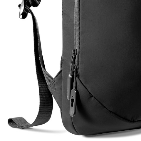 Plecak antykradzieżowy XD Design Air Backpack 15 l Czarny