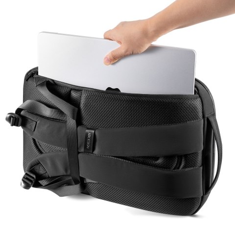 Plecak antykradzieżowy XD Design Air Backpack 15 l Czarny