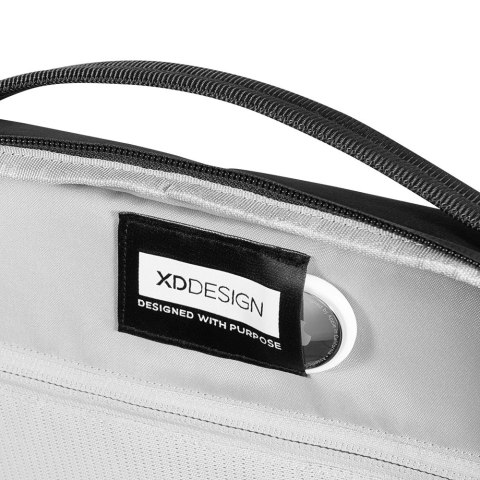 Plecak antykradzieżowy XD Design Air Backpack 15 l Czarny