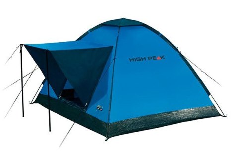 Namiot Turystyczny Igloo High Peak Beaver 3 3-Osobowy 1500 mm Przedsionek