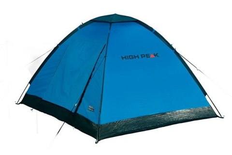Namiot Turystyczny Igloo High Peak Beaver 3 3-Osobowy 1500 mm Przedsionek