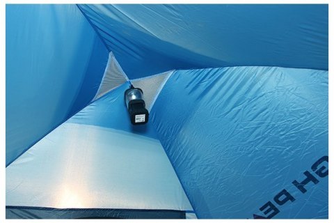 Namiot Turystyczny Igloo High Peak Beaver 3 3-Osobowy 1500 mm Przedsionek