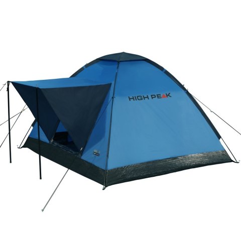 Namiot Turystyczny Igloo High Peak Beaver 3 3-Osobowy 1500 mm Przedsionek