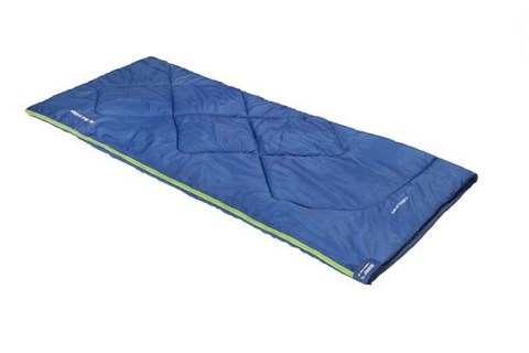 Śpiwór High Peak Ceduna 200x80 cm Komfort 17°C Niebieski