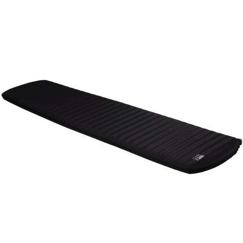High Peak Kodiak XL Pojedynczy materac Czarny