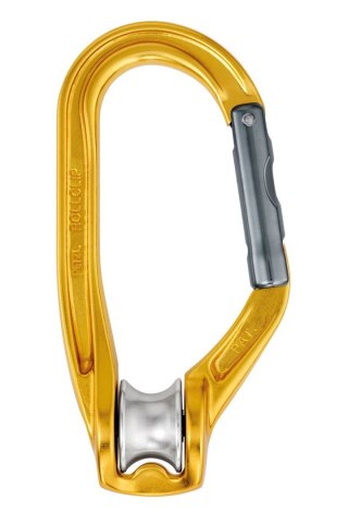 Karabinek rollclip a PETZL