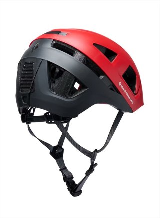 Kask BLACK DIAMOND Capitan E Helmet hyper red M/L