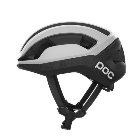 Kask rowerowy POC Omne Lite biały - 56/61