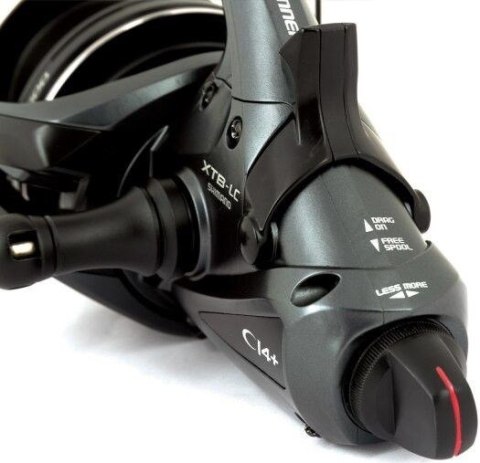 Kołowrotek Karpiowy Shimano Baitrunner CI4+ XTB Big Longcast 14000 HAGANE 20kg