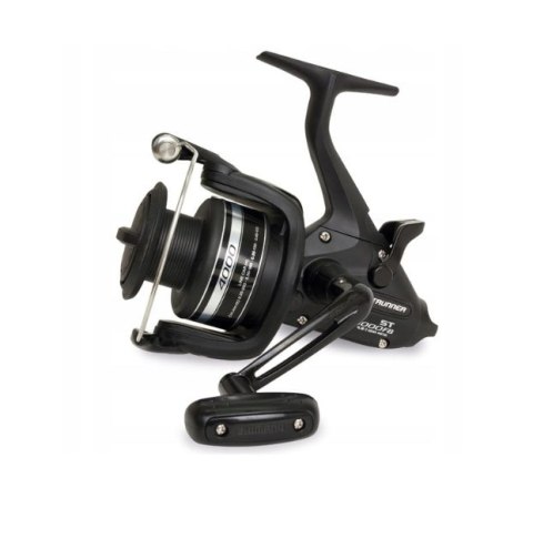 Kołowrotek z Wolnym Biegiem Shimano Baitrunner ST-FB 4000 6kg Karpiowy
