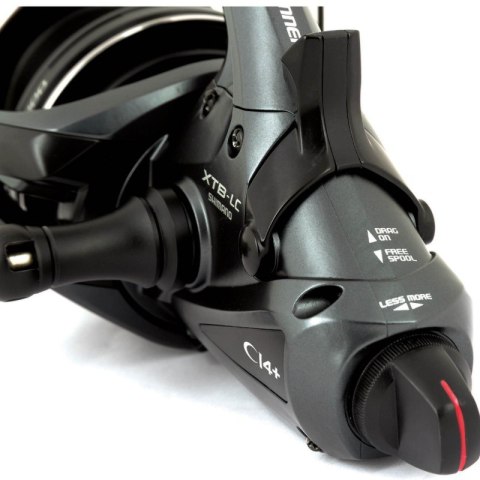 Kołowrotek Karpiowy Shimano Baitrunner XTB Medium Longcast 5500 HAGANE 15kg
