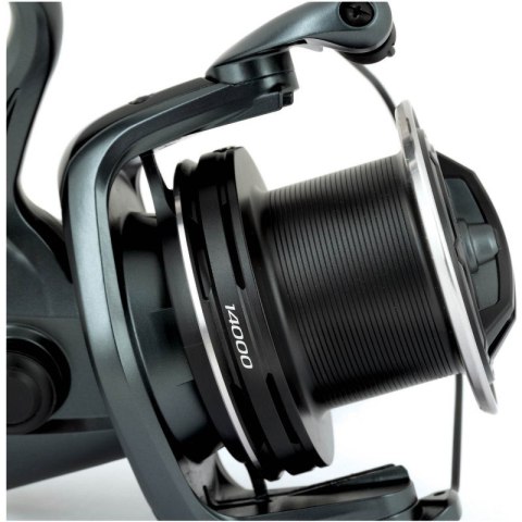 Kołowrotek Karpiowy Shimano Baitrunner XTB Medium Longcast 5500 HAGANE 15kg