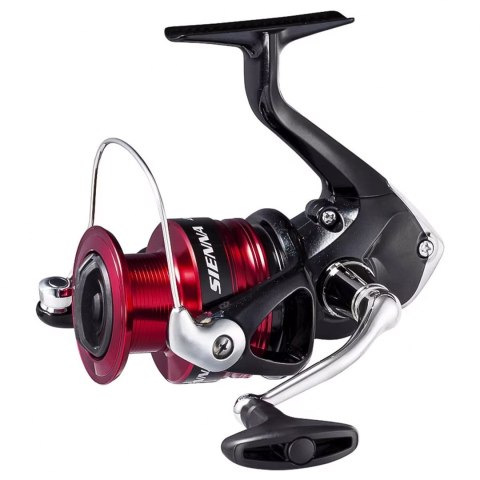 Kołowrotek Spinningowy Shimano Sienna FG 4000 Szczupak Sandacz