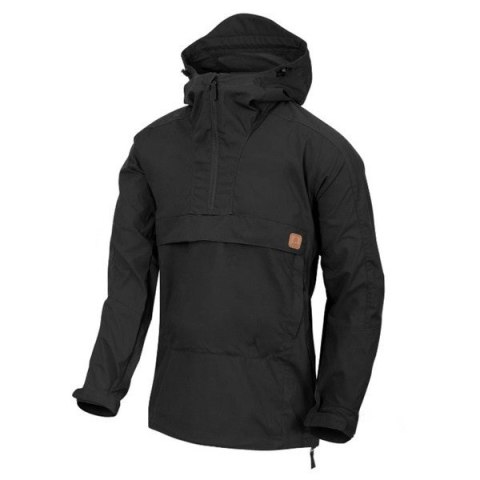 Kurtka Helikon-Tex Anorak Woodsman - black rozmiar: m