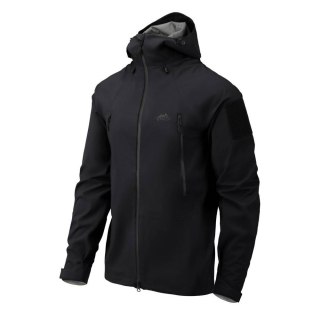 Kurtka Helikon-Tex Squall Hardshell - black rozmiar: xxl