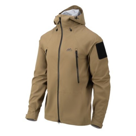 Kurtka Helikon-Tex Squall Hardshell - coyote
