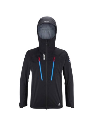 Kurtka z membraną Millet Trilogy Jorasses PTX Jkt - black/noir
