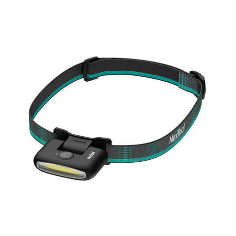 Latarka Czołowa Czołówka NexTool NE20004 LED 170lm Akumulator USB-C IPX4 Lekka