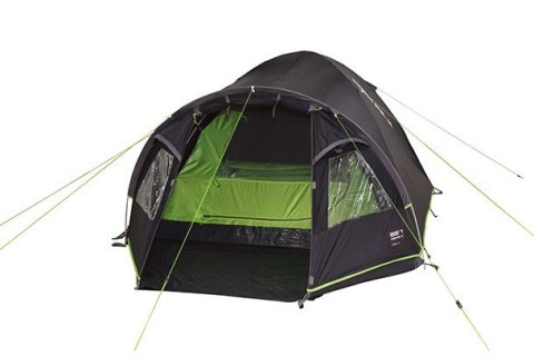 Namiot High Peak Talos 3 grafitowo-zielony 3-osobowy 11505