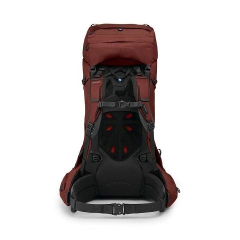 Osprey Aether 65 Plecak trekkingowy S/M Czerwony
