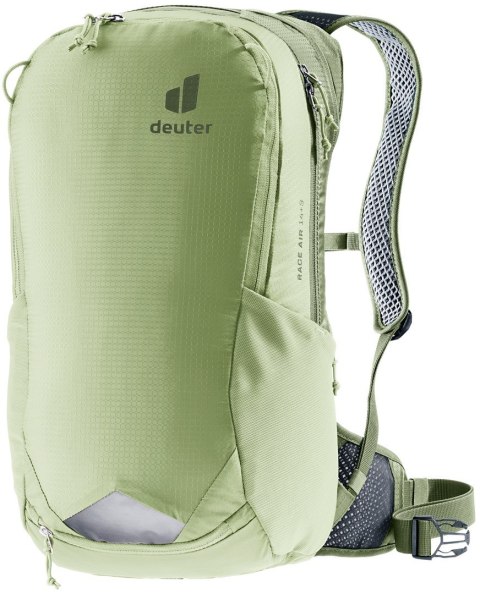 Plecak Deuter Race Air 14+3 mineral-grove | uniwersalny