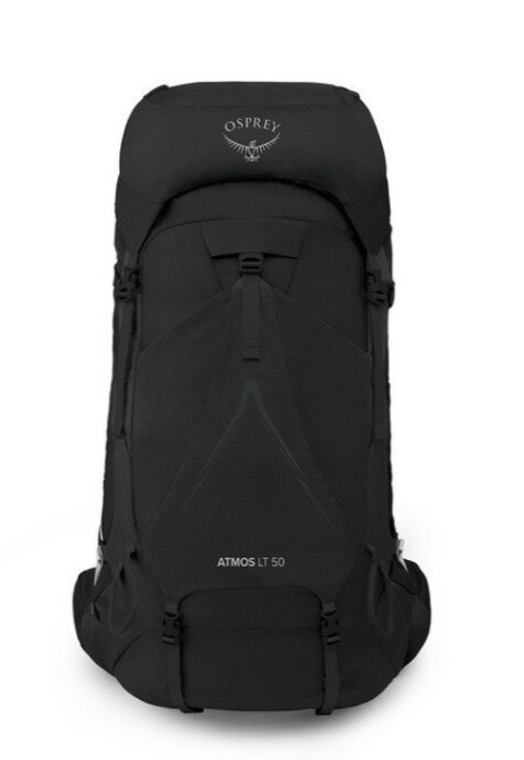 Plecak Trekkingowy męski Osprey Atmos AS LT 50 Czarny L/XL