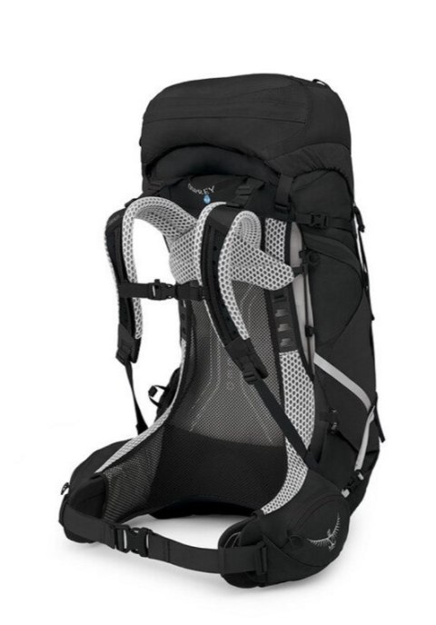 Plecak Trekkingowy męski Osprey Atmos AS LT 50 Czarny L/XL