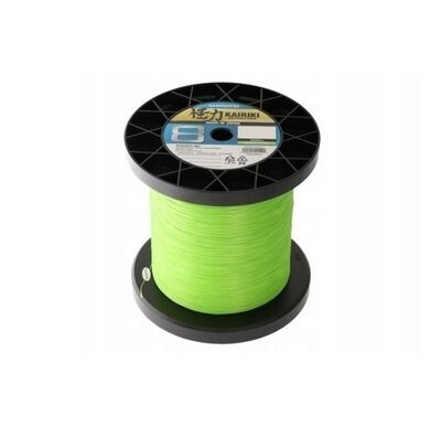 Plecionka Shimano Kairiki 8 0,160 mm 150 m 10,3 kg zielona