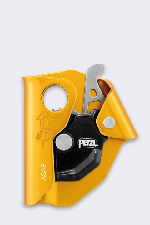 Przyrząd autoasekuracyjny Petzl Asap - orange