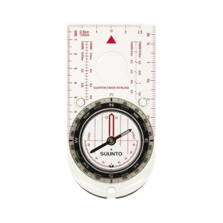 Suunto M-3 Nh Kompas magnetyczny nawigacyjny Plastik Wielobarwny