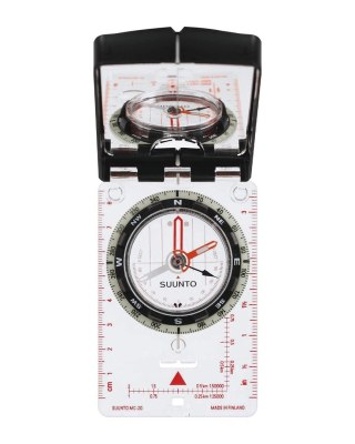 Suunto MC-2 G Kompas magnetyczny nawigacyjny Plastik Wielobarwny
