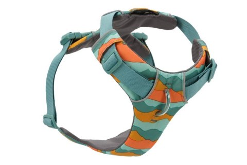 Szelki dla psa Ruffwear Front Range Harness XS - spring mountains