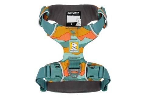 Szelki dla psa Ruffwear Front Range Harness XS - spring mountains
