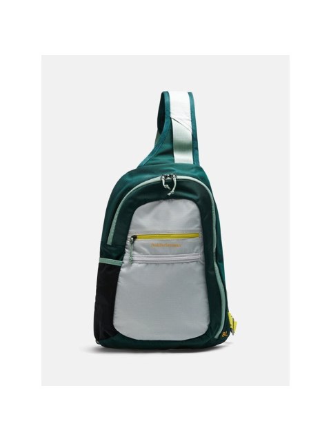 Torba PEAK PERFORMANCE Outdoor Crossbody Bag kolor zielony - TU