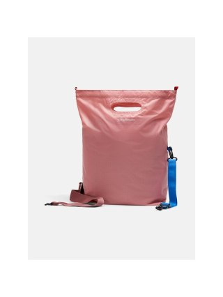 Torba PEAK PERFORMANCE Street Shopper kolor różowy - TU