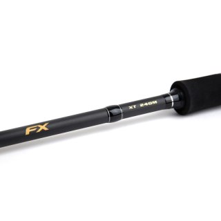 Wędka spinningowa Shimano FX XT 2,70 m 10-30 g, 2 sekcje, rękojeść EVA