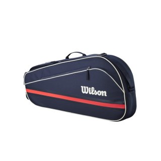 Wilson Team 3 PK Niebieski Poliester