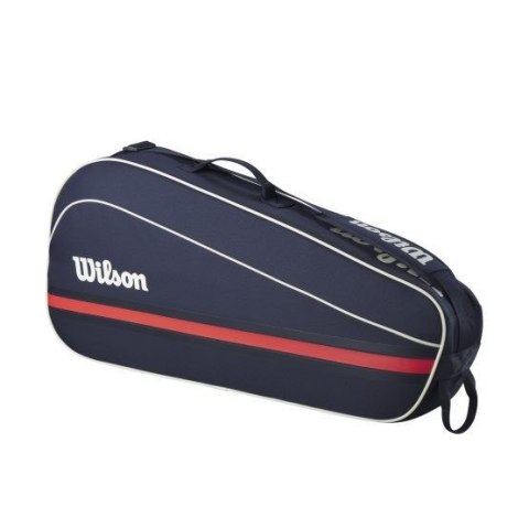 Wilson Team 3 PK Niebieski Poliester